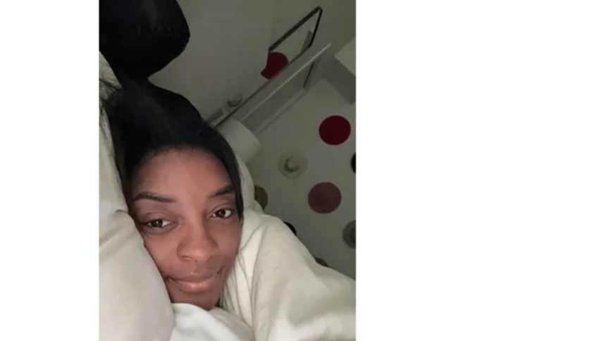 img Simone Biles – Întoarcerea acasă după JO 2024