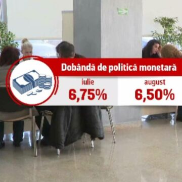 Impactul reducerii dobânzii cheie a BNR asupra ratelor la creditele ipotecare în România