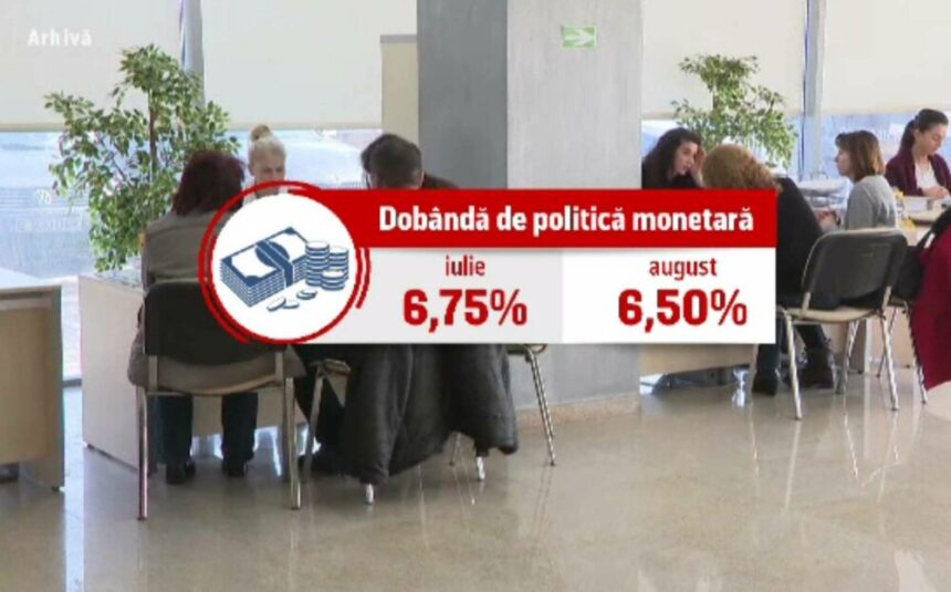 img Impactul reducerii dobânzii cheie a BNR asupra ratelor la creditele ipotecare în România