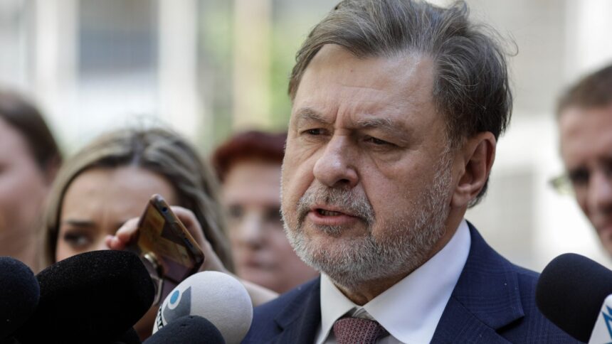 img Scandalul de la Spitalul Sf. Pantelimon din Capitală: Ministrul Sănătății despre acuzațiile de omor calificat