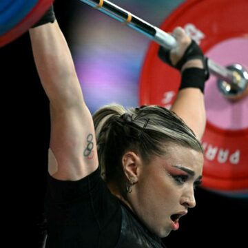 img Mihaela Cambei – Medalia de argint la Jocurile Olimpice