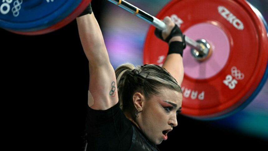 img Mihaela Cambei – Medalia de argint la Jocurile Olimpice