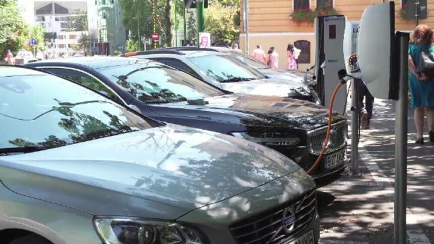 img Declinul în vânzările de mașini electrice în România