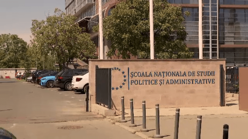 img Perchezițiile de la SNSPA și explicațiile decanului Cristian Pîrvulescu