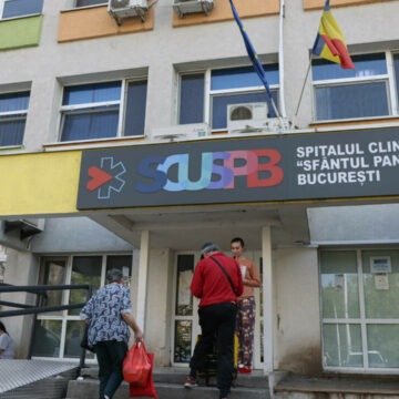 img Scandalul morților suspecte de la Spitalul Pantelimon din București