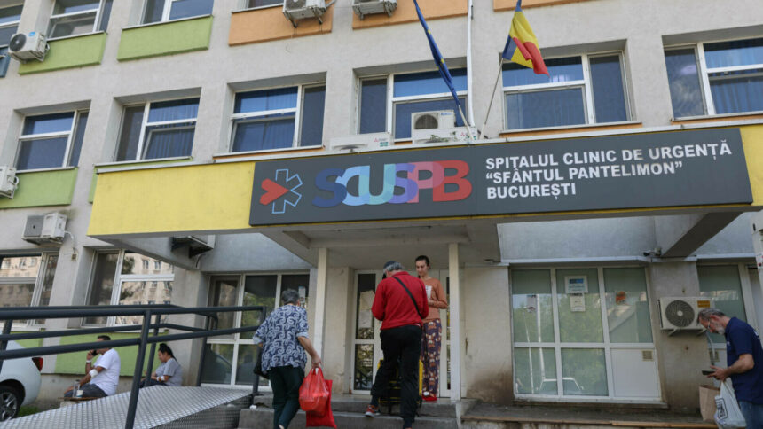 img Scandalul morților suspecte de la Spitalul Pantelimon din București