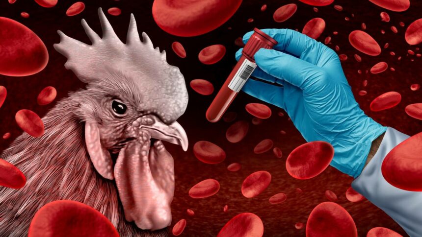 img Gripa aviară 2024 – Riscuri și măsuri de prevenire