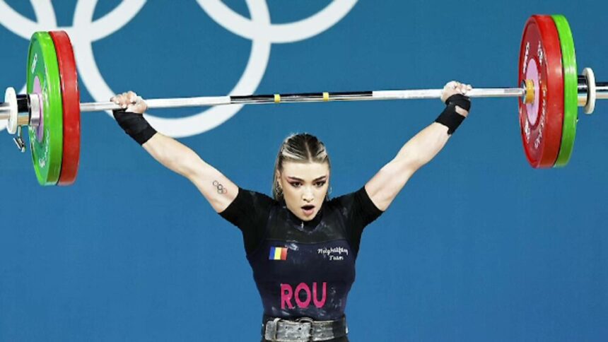 Mihaela Cambei, vicecampioana olimpică la haltere: „Este peste așteptările mele”