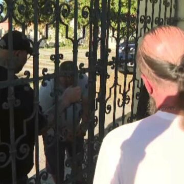 img De ce Nicu Covaci a fost înmormântat mai devreme decât era stabilit