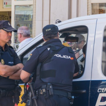 img Distrugerea unei mega-rețele de traficanți de migranți în Spania