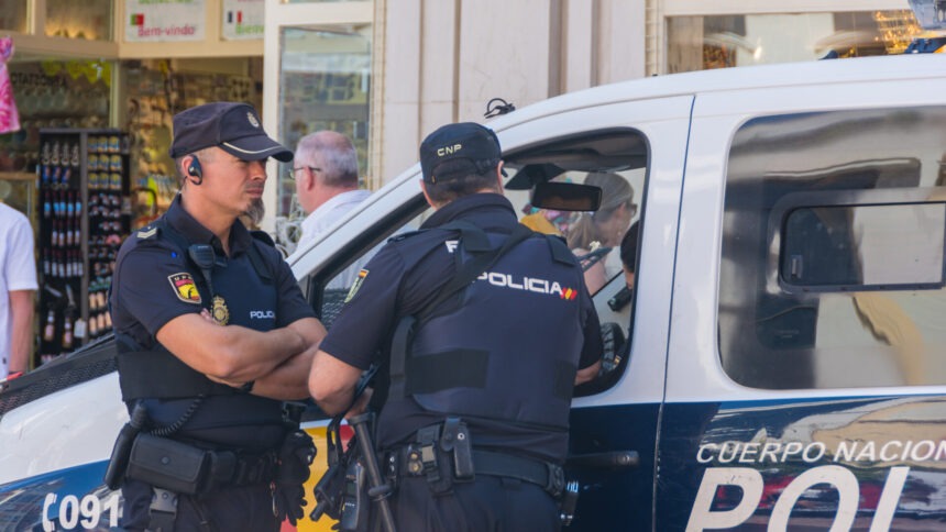 Distrugerea unei mega-rețele de traficanți de migranți în Spania