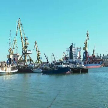 Incendiul din Șantierul Naval Midia: Tragedie cu patru victime