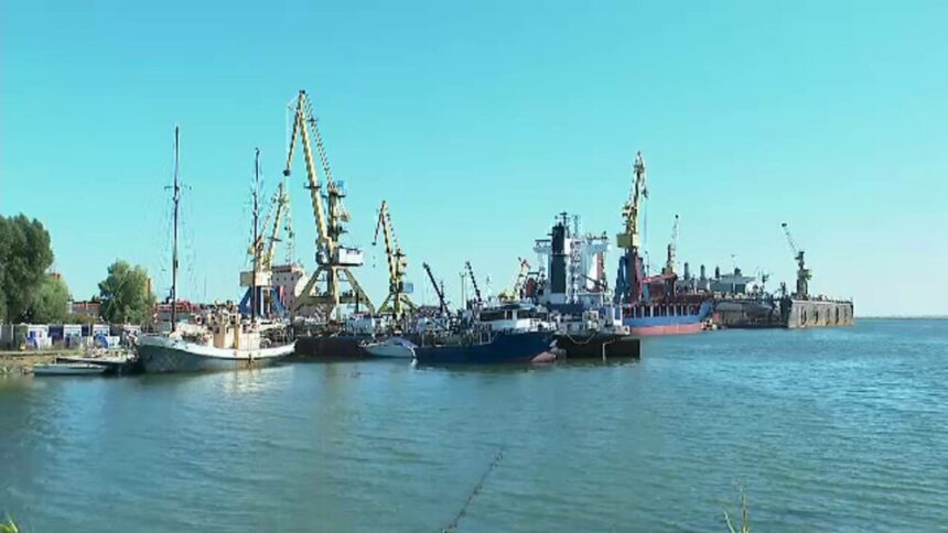 img Incendiul din Șantierul Naval Midia: Tragedie cu patru victime