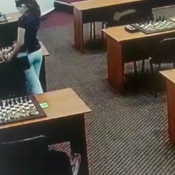 Scandalul din lumea șahului: Jucătoarea rusă care și-a otrăvit adversara