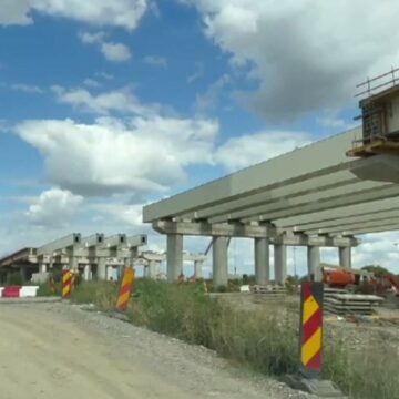 img Criza materialelor de construcție afectează lucrările la autostrăzi