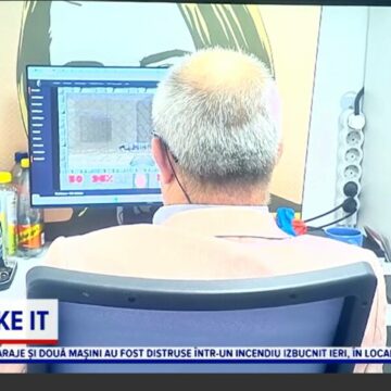 img Ce joacă Busu în pauzele publicitare: provocarea la care a fost supus la iLikeIT