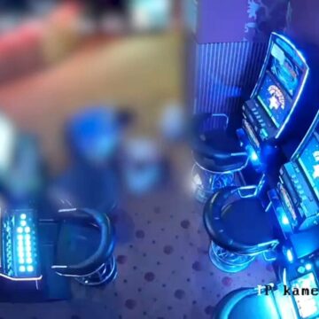 img Atac într-un cazino din Baia Mare: Angajata vs Bărbatul jefuitor