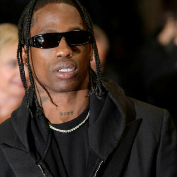 img Travis Scott, arestat la Paris după o altercaţie cu un agent de pază