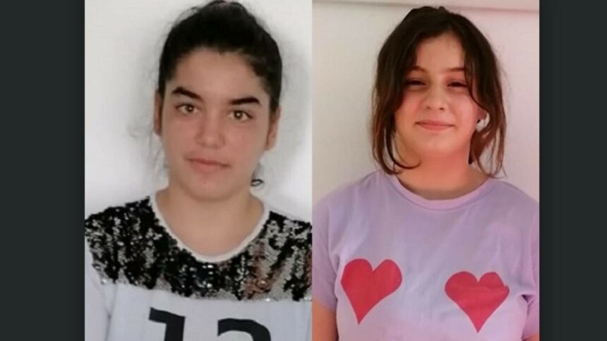 Dispariția a două fete de 13 ani din Dâmbovița