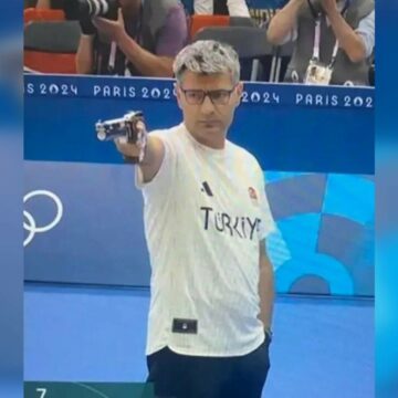 img Mărturisirea sinceră a trăgătorului turc Yusuf Dikec de la Jocurile Olimpice de la Paris