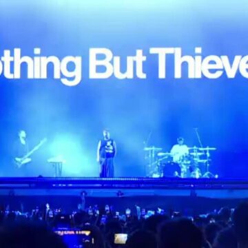 img Atmosfera incinsă la Summer Well cu Nothing but Thieves