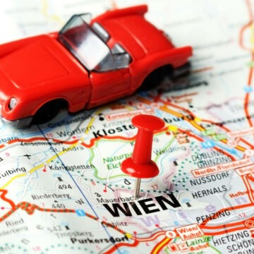 Reguli de circulație în Austria și amenzi pentru încălcarea acestora