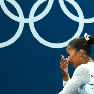 img Reacția Nadiei Comăneci și a ANS la decizia TAS în cazul gimnastelor de la Jocurile Olimpice