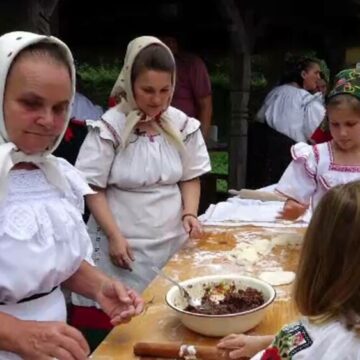 img Târg de bucate tradiționale la Baia Mare