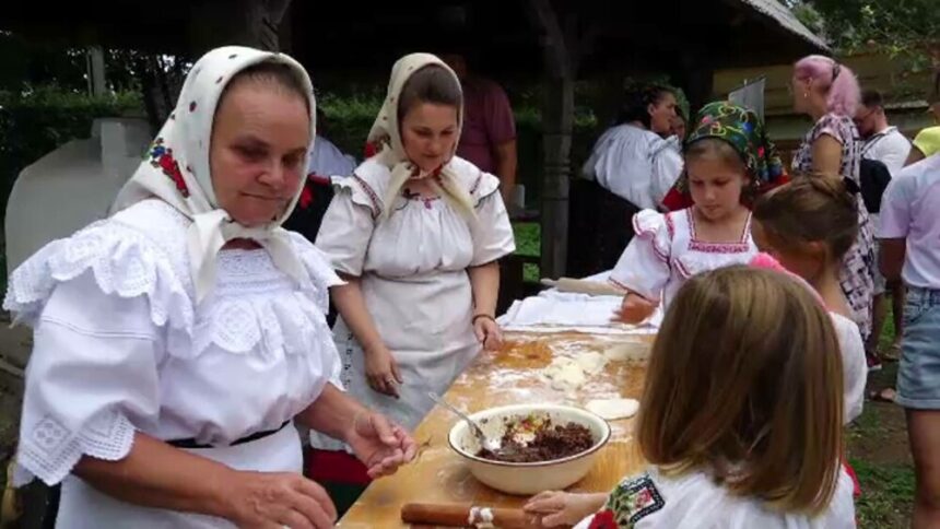 img Târg de bucate tradiționale la Baia Mare