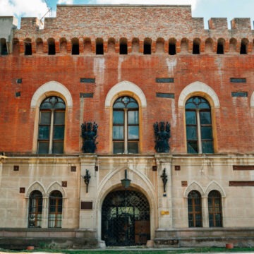 img Castelul Huniade din Timișoara – o comoară istorică și legendară