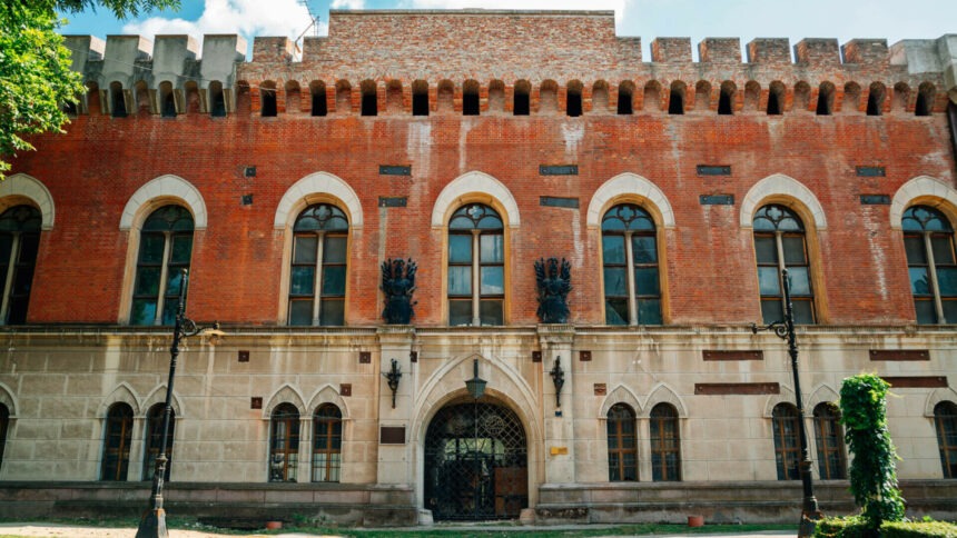 img Castelul Huniade din Timișoara – o comoară istorică și legendară