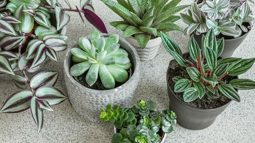 img Planta de apartament Peperomia – ghid complet de îngrijire