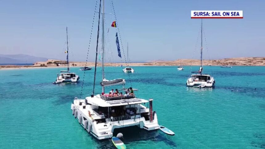 img Brevetul de navigator: Pasiune transformată în profesie pe valurile mării