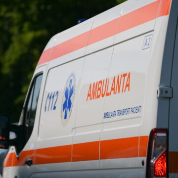 img Accident cu 7 mașini pe DN 11. Două persoane au fost rănite. Circulația se desfășoară pe rută alternativă