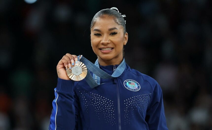 img Contestarea deciziei TAS în cazul gimnastei Jordan Chiles