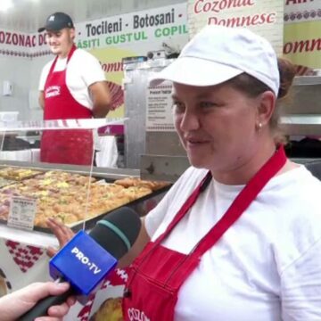 img Târgul cu mâncare tradițională din Iași