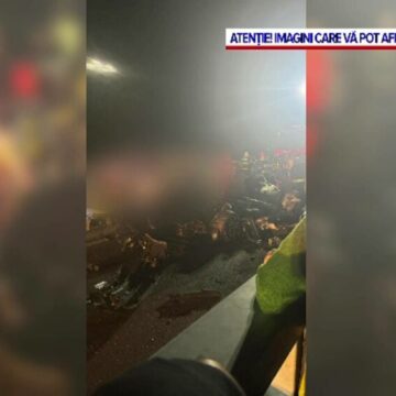 img Accident cu 5 morți din Hunedoara: Ce s-a întâmplat și care au fost consecințele