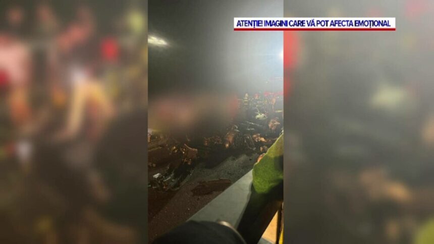 img Accident cu 5 morți din Hunedoara: Ce s-a întâmplat și care au fost consecințele