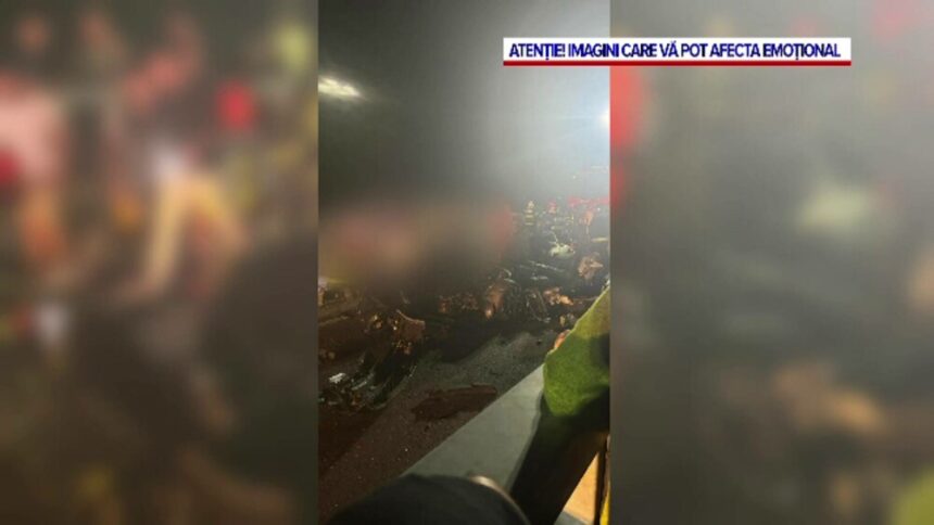 img Tragedie în Hunedoara: Şoferul vinovat avea permis de câteva luni și urma să aibă un copil în curând