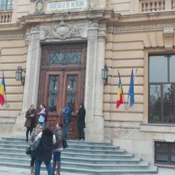 img Atac cibernetic asupra UMF Carol Davila din București