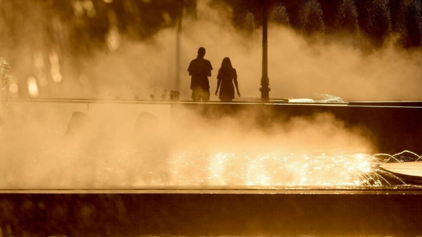 img Valul de căldură se extinde în România