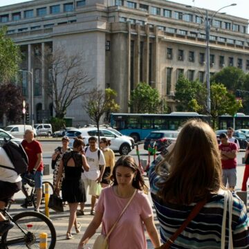 img Valul de căldură în România – Coduri de avertizare portocalii și galbeni