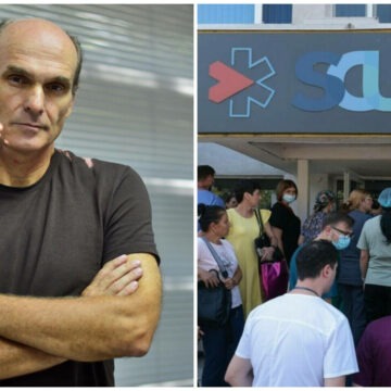 img Medicii de la Pantelimon – între solidaritate și responsabilitate