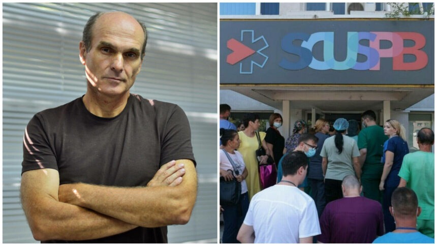 img Medicii de la Pantelimon – între solidaritate și responsabilitate