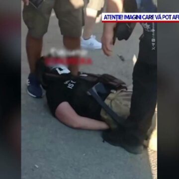 img Atacul din grădina unei moschei din Turcia