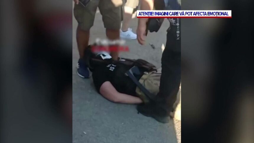 img Atacul din grădina unei moschei din Turcia