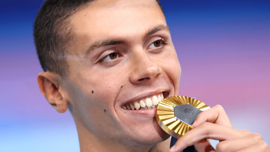 img Ce spune o mare înotătoare maghiară despre David Popovici