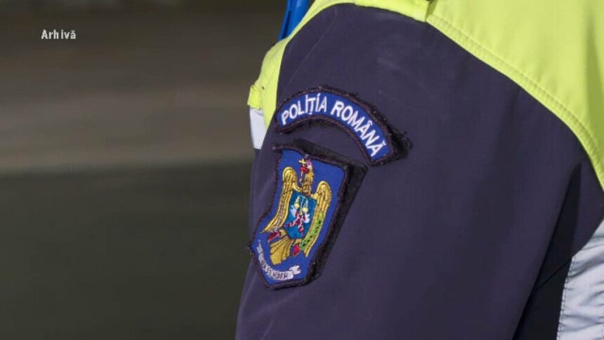 img Șeful Poliției Rutiere Maramureș, reținut pentru abuz în serviciu