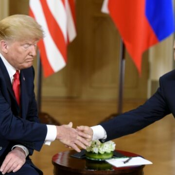 img Donald Trump îşi apără relaţia cu lideri precum Putin: „Este un lucru bun să te înţelegi cu ei”