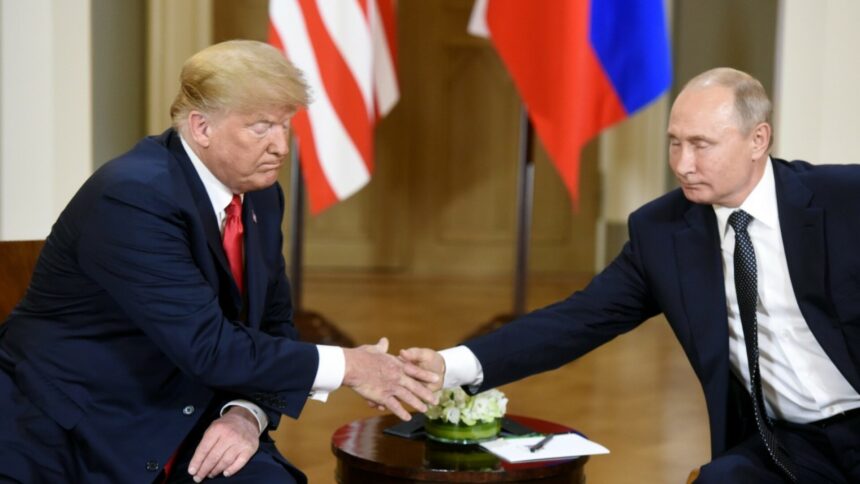 img Donald Trump îşi apără relaţia cu lideri precum Putin: „Este un lucru bun să te înţelegi cu ei”